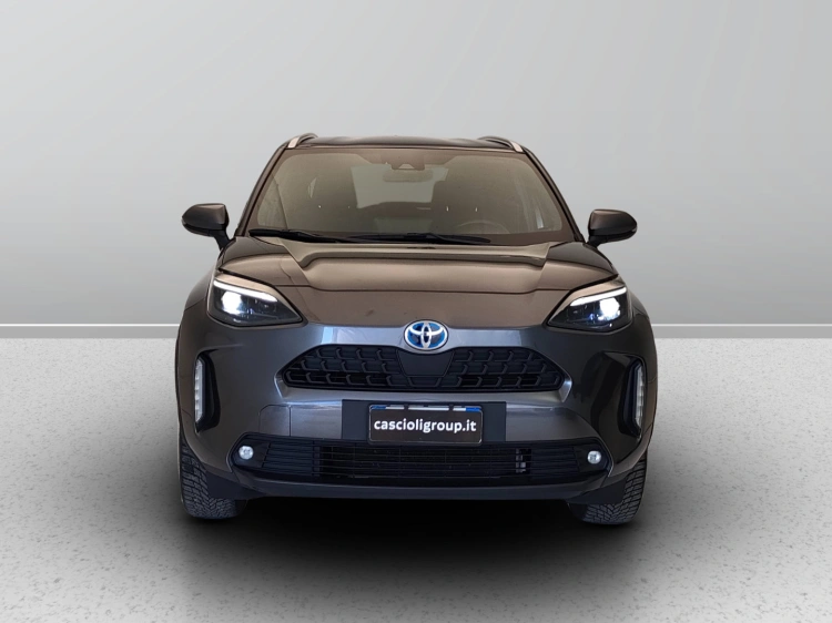 2 - Toyota Yaris Cross Yaris Cross 1.5h Trend fwd 116cv e-cvt