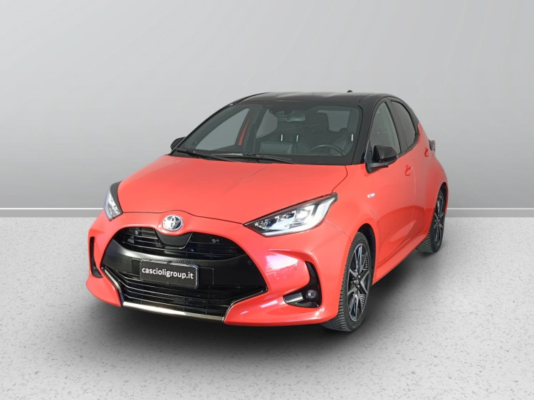 1 - Toyota Yaris Yaris 1.5h Premiere