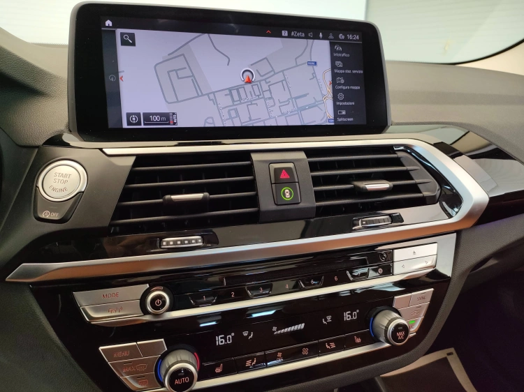 12 - BMW X3 X3 xdrive20d xLine 190cv auto my19
