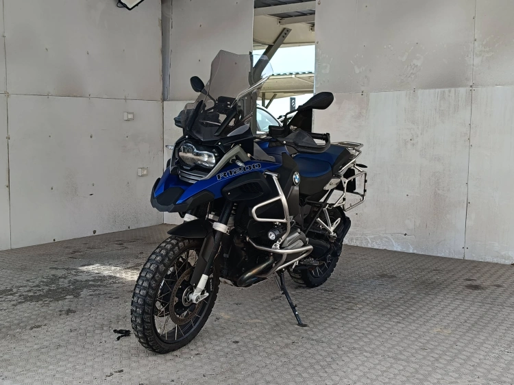 3 - BMW Motorrad GS R 1200 GS Adventure Abs my18