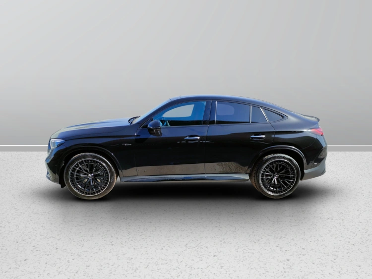 3 - Mercedes AMG GLC Mercedes-AMG GLC 43 4MATIC Coupe
