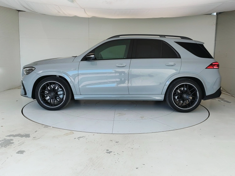 8 - Mercedes-Benz GLE AMG 53 AMG Line Premium Plus 4matic+ auto