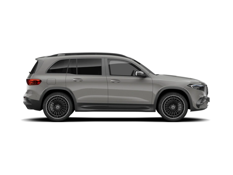 6 - Mercedes-Benz EQB 250+