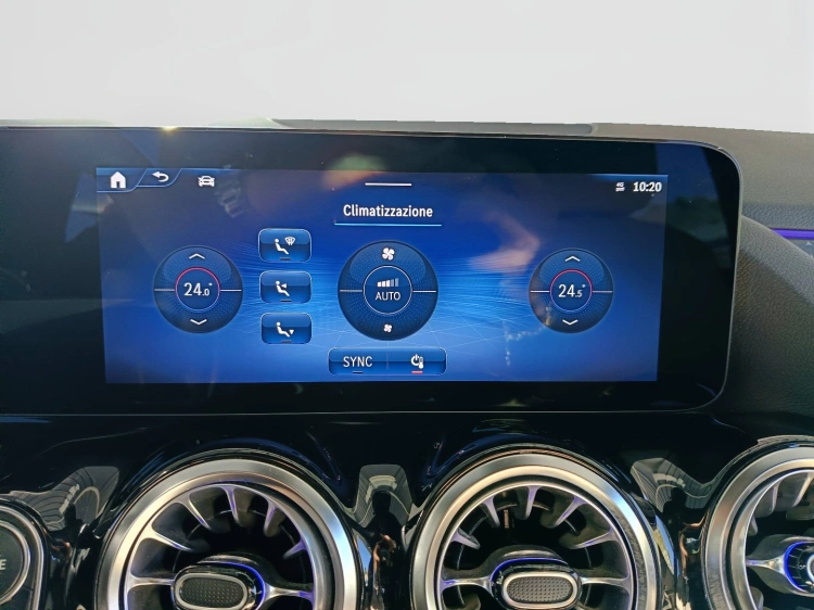 14 - Mercedes-Benz Classe B 180 d Progressive Advanced Plus auto