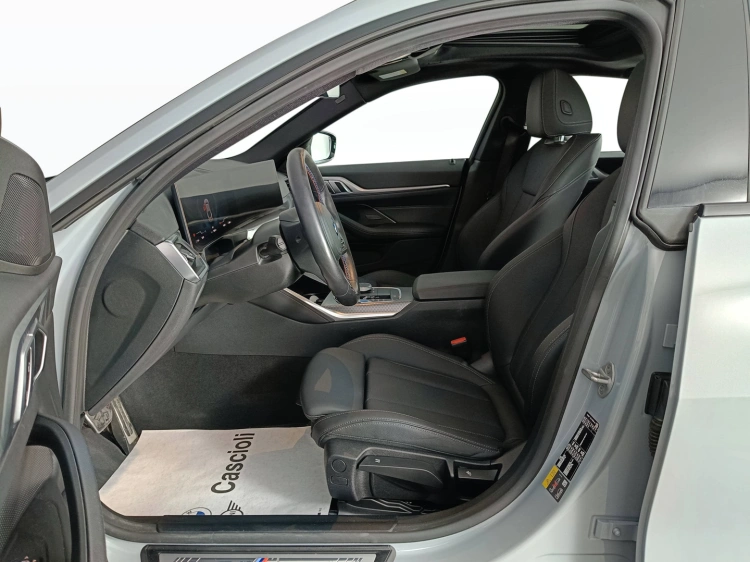 8 - BMW i4 M i4 M50 auto