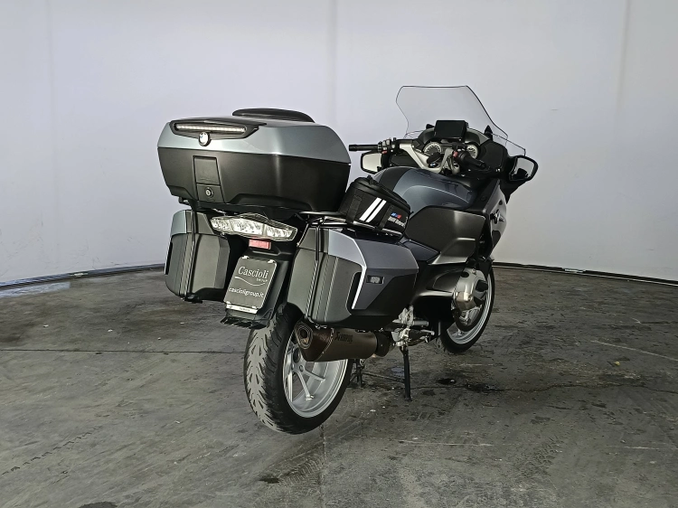 3 - BMW Motorrad RT R 1200 RT Abs my14