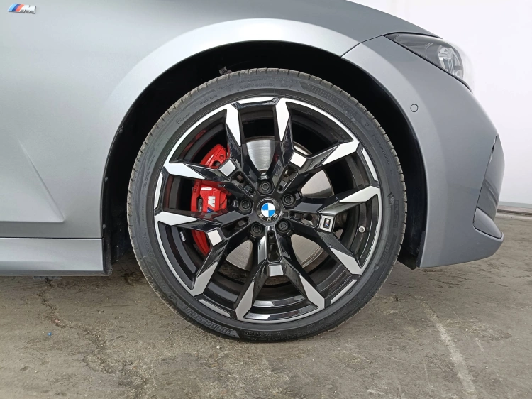 27 - BMW Serie 3 320d Touring mhev 48V Msport xdrive auto