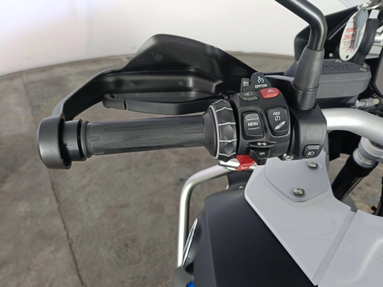 7 - BMW Motorrad GS R 1200 GS Adventure Rallye Abs my17