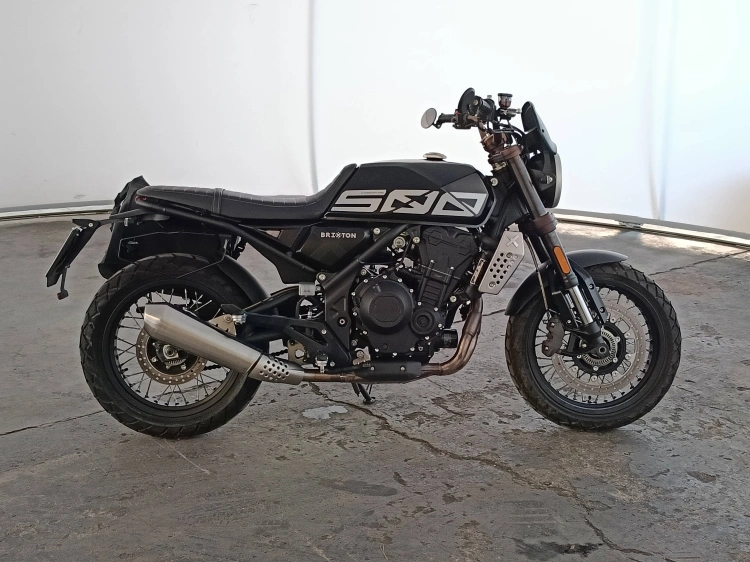 1 - Brixton Crossfire Crossfire 500 X E4