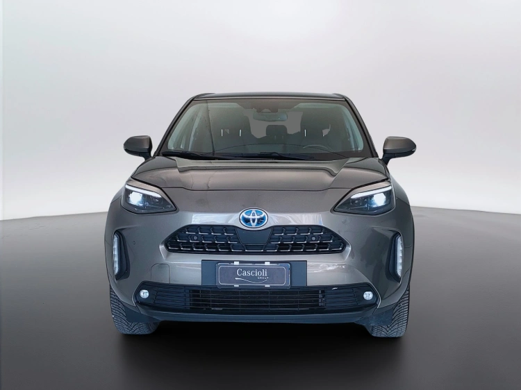 2 - Toyota Yaris Cross Yaris Cross 1.5h Lounge fwd 116cv e-cvt