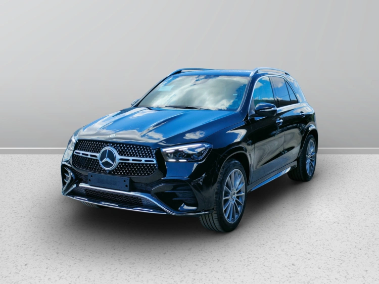 1 - Mercedes-Benz GLE 300 d 4MATIC
