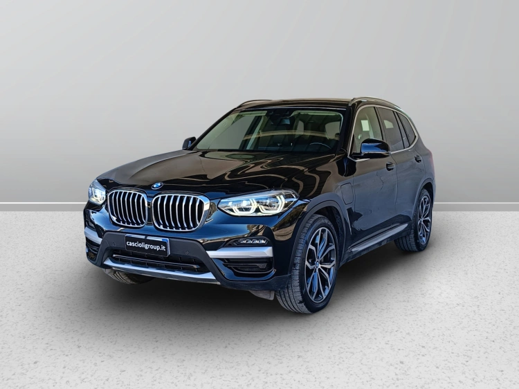 1 - BMW X3 X3 xdrive30e xLine auto