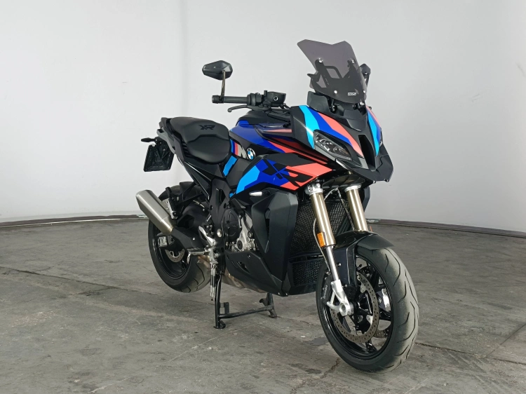 2 - BMW Motorrad XR S 1000 XR Triple Black Abs my21
