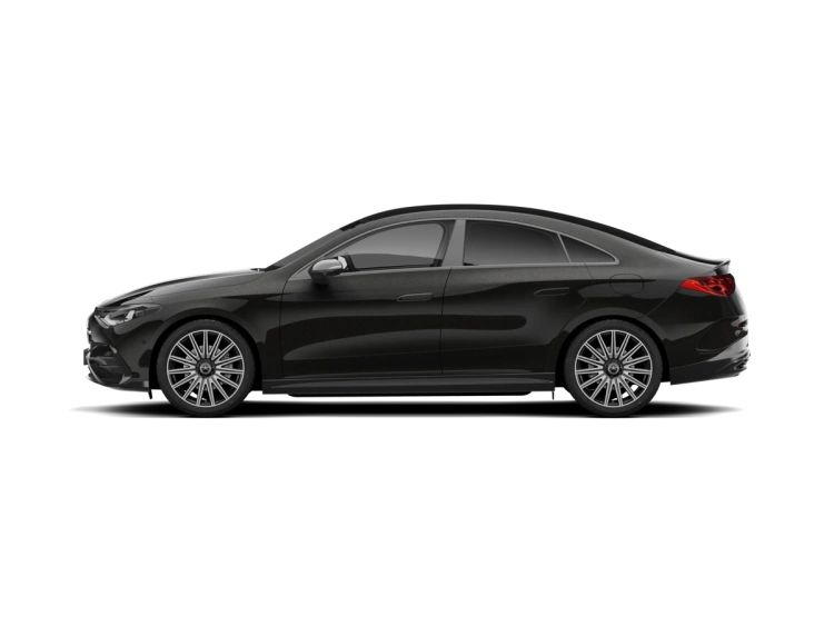 3 - Mercedes-Benz CLA 200
