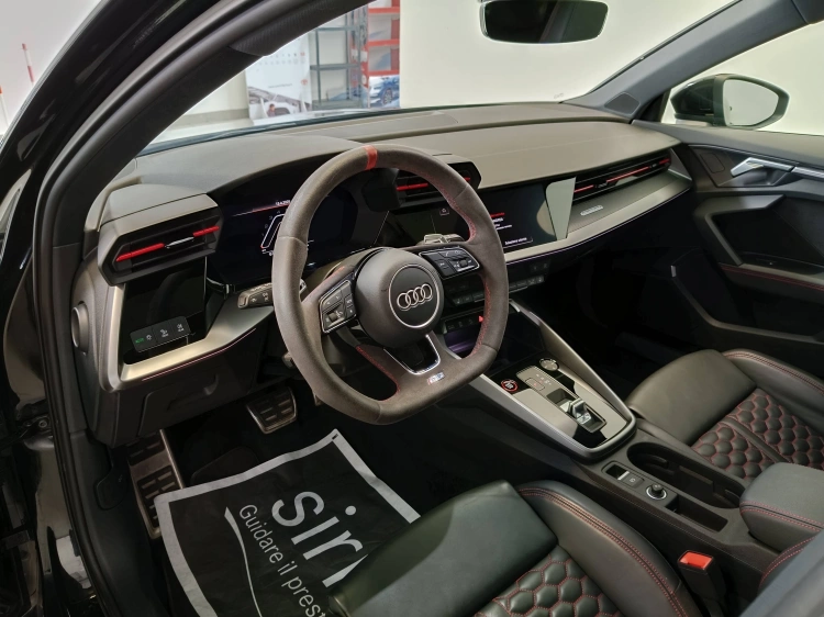 7 - Audi RS3 RS3 Sportback 2.5 tfsi quattro s-tronic