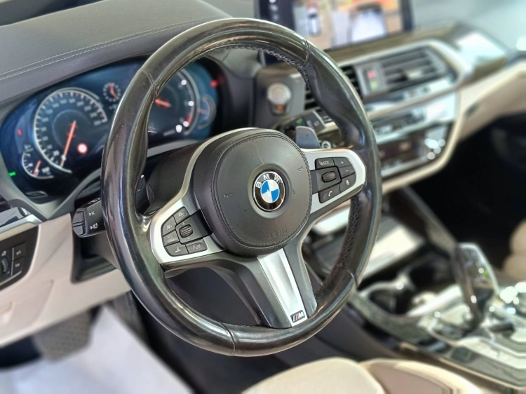 20 - BMW X3 X3 xdrive20d Luxury 190cv auto