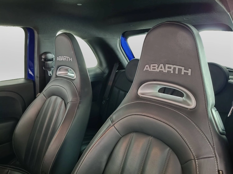 15 - Abarth 595 595C 1.4 t-jet Turismo 165cv my18