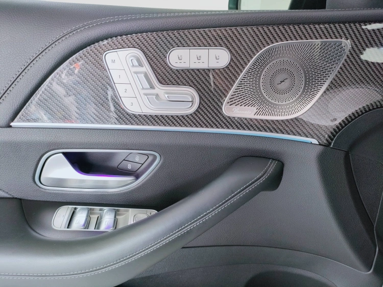 19 - Mercedes AMG GLE Mercedes-AMG GLE 53 4matic+