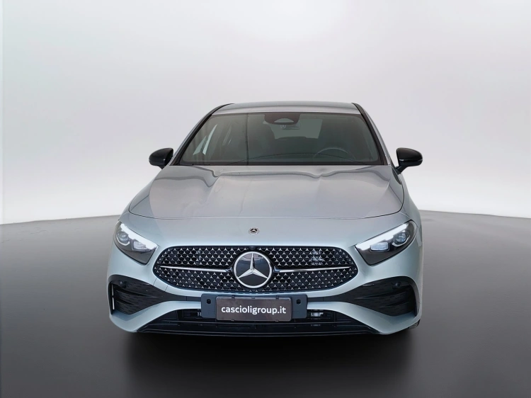 2 - Mercedes-Benz Classe A 180 d AMG Line Advanced Plus auto