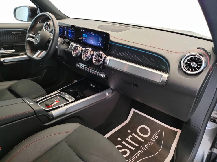 11 - Mercedes-Benz EQB 250+ AMG Line Advanced