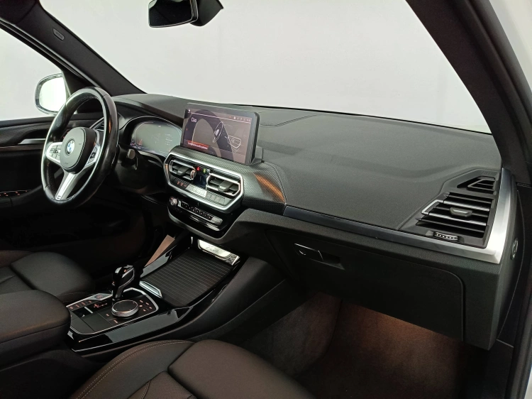 10 - BMW X3 X3 xdrive20d mhev 48V Msport auto