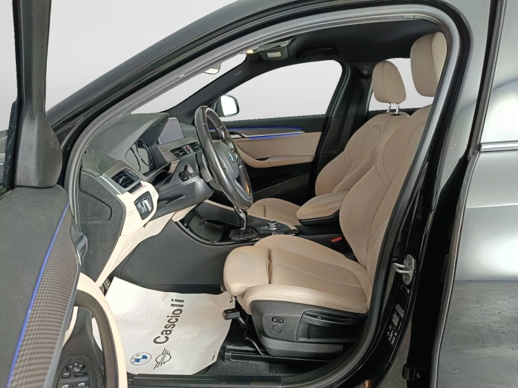 8 - BMW X2 X2 xdrive18d Msport auto