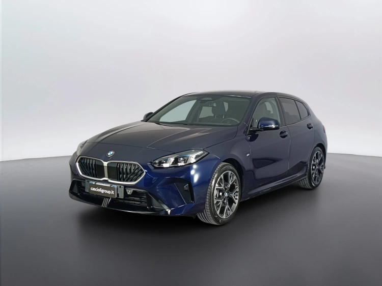 1 - BMW Serie 1 120d 48V MSport auto