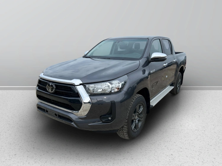 Toyota Professional HI LUX 4X2 - 4X4 HILUX 2.4D A DC 4WD LNG MY24