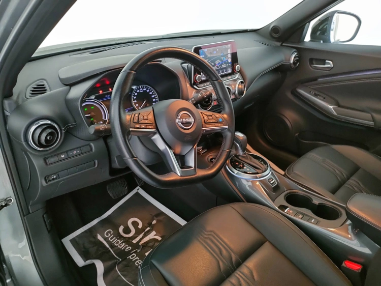 13 - Nissan Juke Juke 1.6 hev Tekna