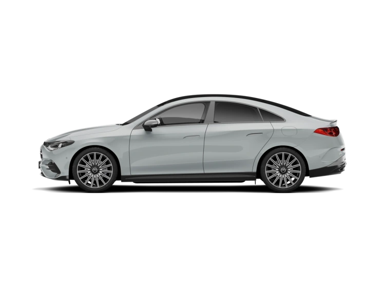 3 - Mercedes-Benz CLA 200