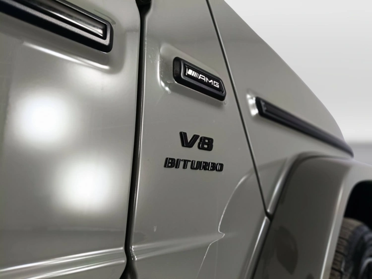 26 - Mercedes-Benz Classe G 