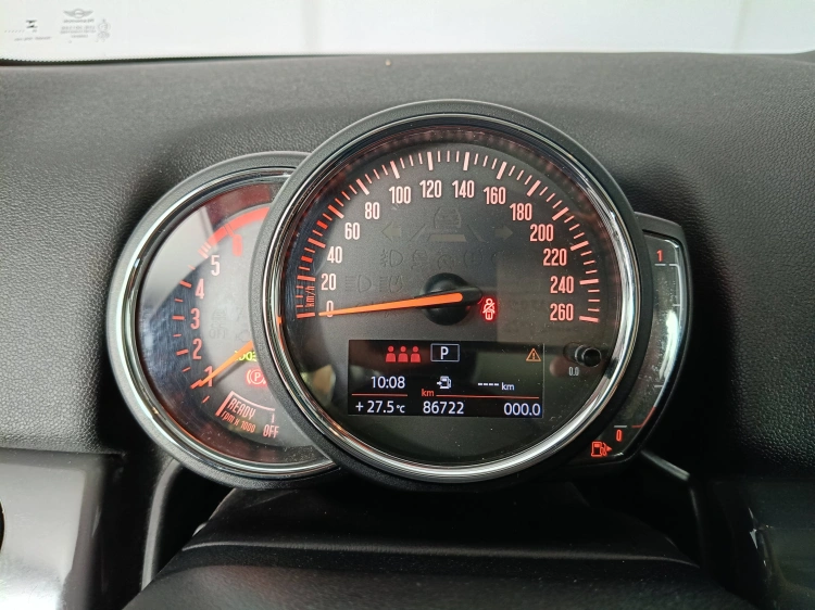 13 - MINI Countryman Mini Countryman F60 2017 - Mini Countryman 1.5 One D auto 7m