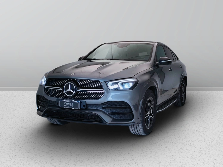 1 - Mercedes-Benz GLE Coupe 300 d mhev Premium Pro 4matic auto