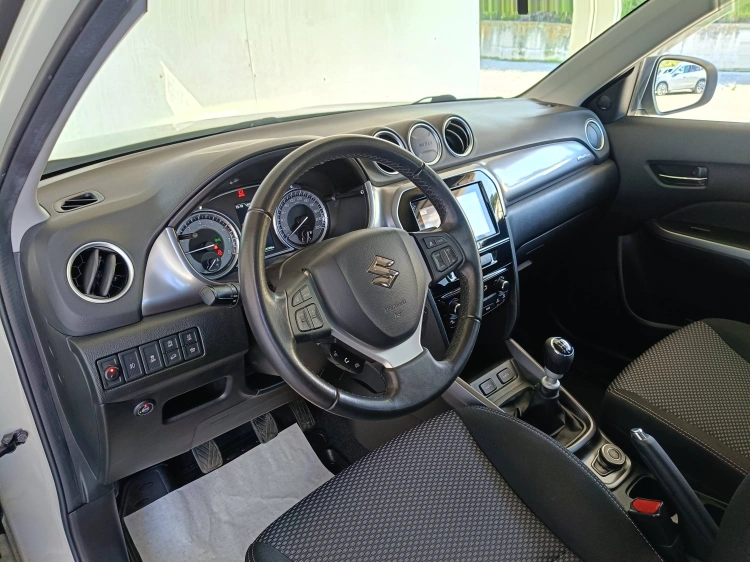 7 - Suzuki Vitara Vitara 1.4h Easy Starview 4wd allgrip