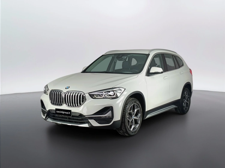1 - BMW X1 X1 sdrive18d xLine Plus auto