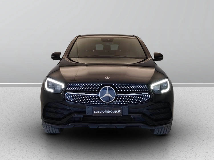 2 - Mercedes-Benz GLC Coupe 220 d Premium Plus 4matic auto