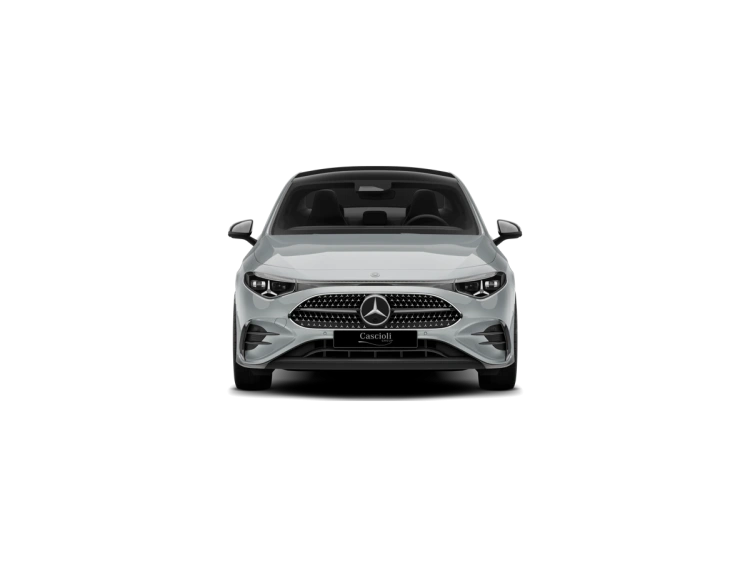 2 - Mercedes-Benz CLA 200