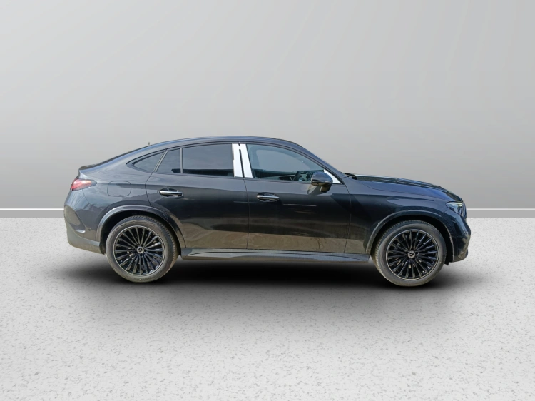 3 - Mercedes-Benz GLC GLC 220 d 4MATIC Coupe
