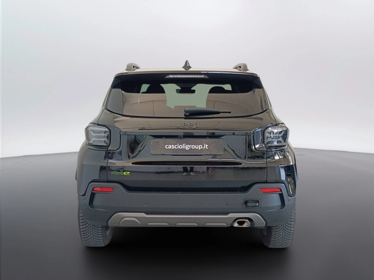 5 - Jeep Avenger Avenger 1.2 turbo e-hybrid mhev The North Face 4xe 145cv edc