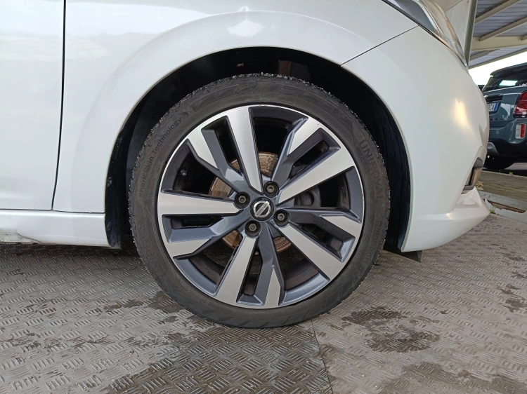 17 - Nissan Micra Micra 0.9 Tekna 90cv