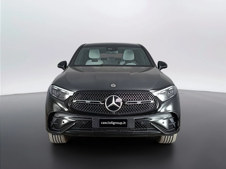 2 - Mercedes-Benz GLC 300 de phev AMG Line Premium 4matic auto