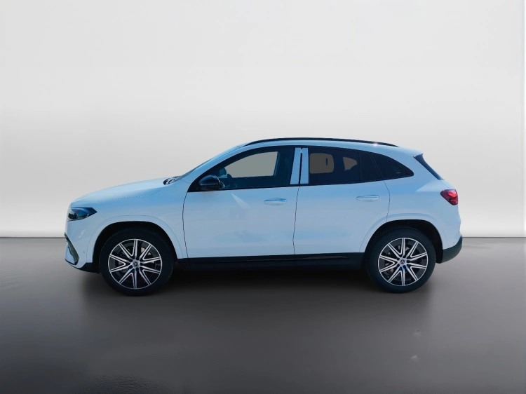 3 - Mercedes-Benz EQA 250+