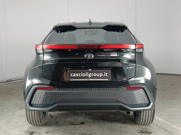 5 - Toyota C-HR C-HR 1.8 hv Trend fwd e-cvt