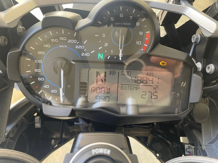 6 - BMW Motorrad GS R 1200 GS