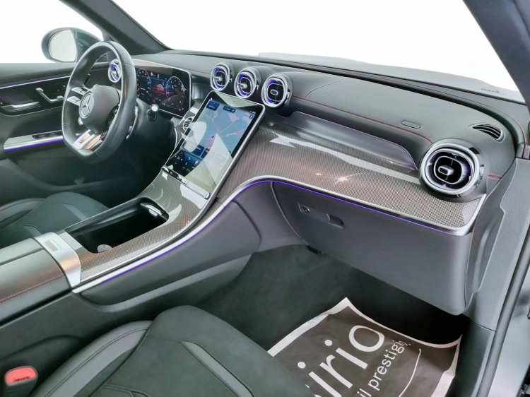 12 - Mercedes-Benz GLC AMG 43 AMG Line Premium 4matic auto