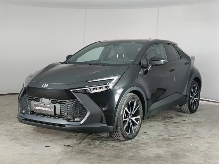 1 - Toyota C-HR C-HR 1.8 hv Trend fwd e-cvt