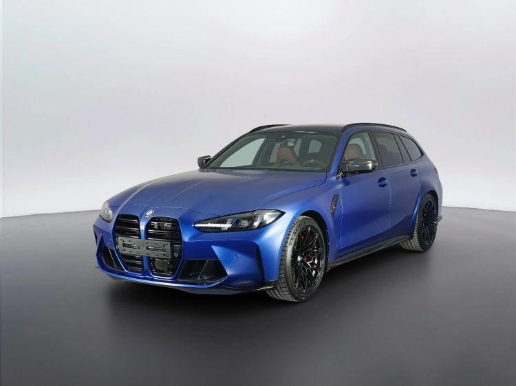 1 - BMW M M3 M3 Competition M xDrive Touring