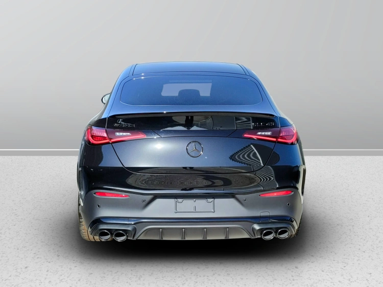 4 - Mercedes AMG GLC Mercedes-AMG GLC 43 4MATIC Coupe