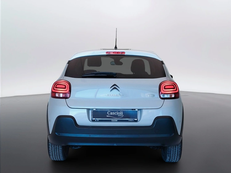 7 - Citroen C3 C3 1.2 puretech Shine Pack s&s 110cv eat6 my20