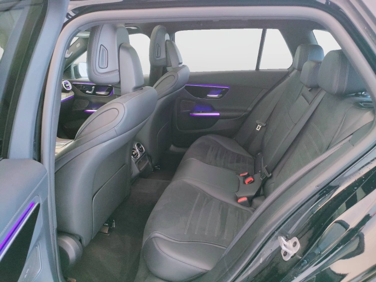 17 - Mercedes-Benz Classe C SW 220 d mhev AMG Line Premium 4matic 200cv auto